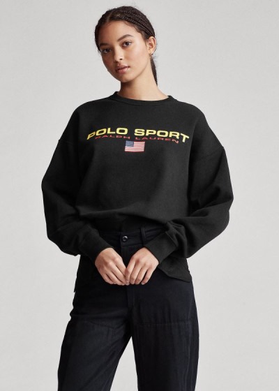 Sweatshirt Polo Ralph Lauren Polo Sport Fleece Mulher 76894-KQOW